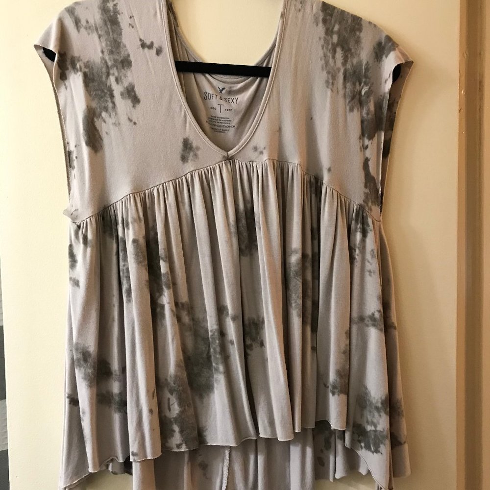 American Eagle Soft and Sexy shirt
